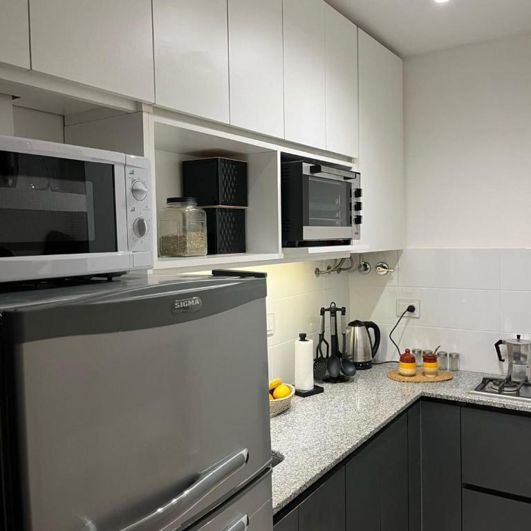 Dos del mar para dos en mar del plata - Apartamento de 1 dormitorio - 6