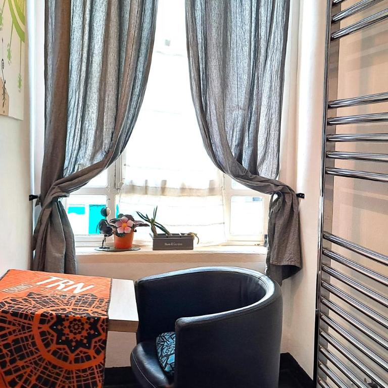Flat Liberty Turin center Porta Susa, reserved parking - One-Bedroom Apartment - 32