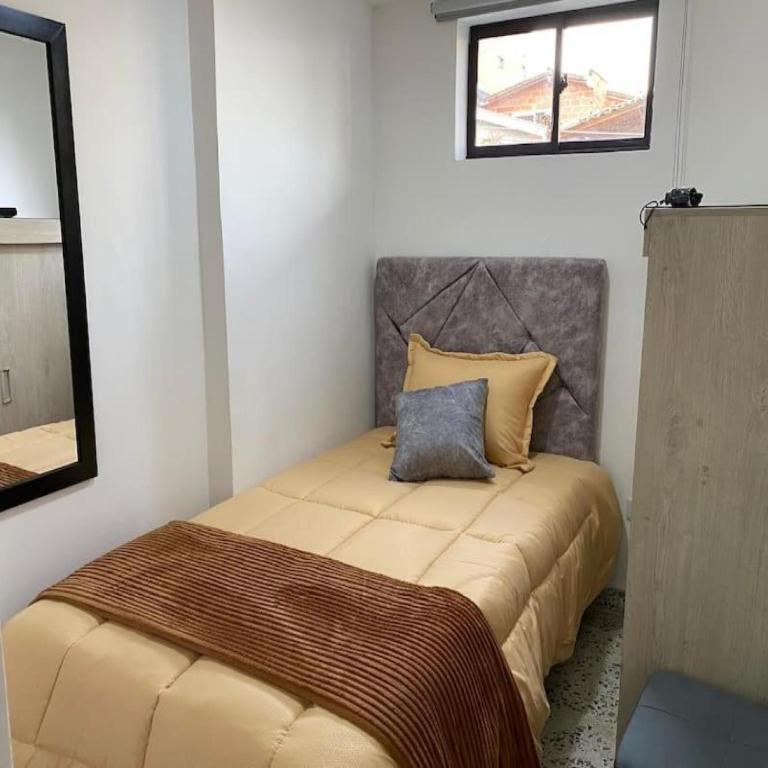 Loft Céntrico en Medellín Plaza Mayor y Parking 309 - Apartamento de 2 dormitorios - 12