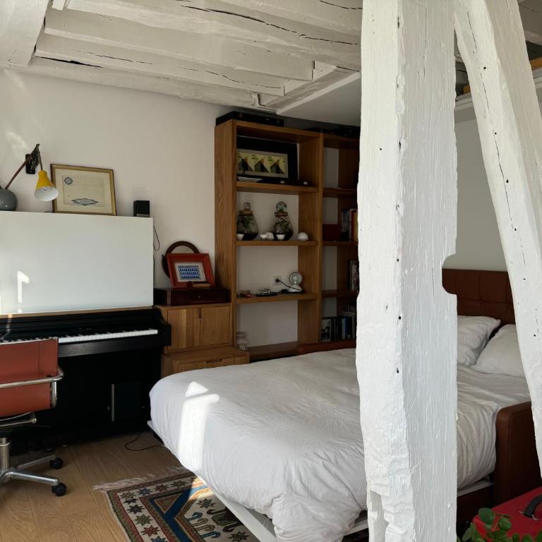 Joli studio Jardin des Plantes - Appartement 1 Chambre - 6