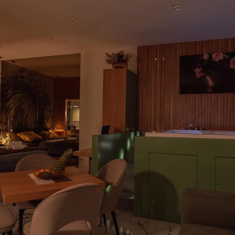 Ortigia Sitari suites - Suite King con Vasca Idromassaggio - 2