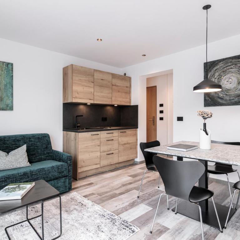 Sole Boutique Hotel - Apartment mit 1 Schlafzimmer und Aussicht - 4