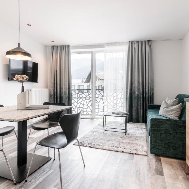 Sole Boutique Hotel - Apartment mit 1 Schlafzimmer und Aussicht - 1