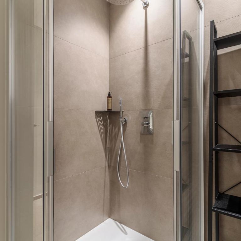 Sole Boutique Hotel - Apartment mit 1 Schlafzimmer und Aussicht - 7