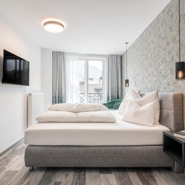 Sole Boutique Hotel - Apartment mit 1 Schlafzimmer und Aussicht - 2