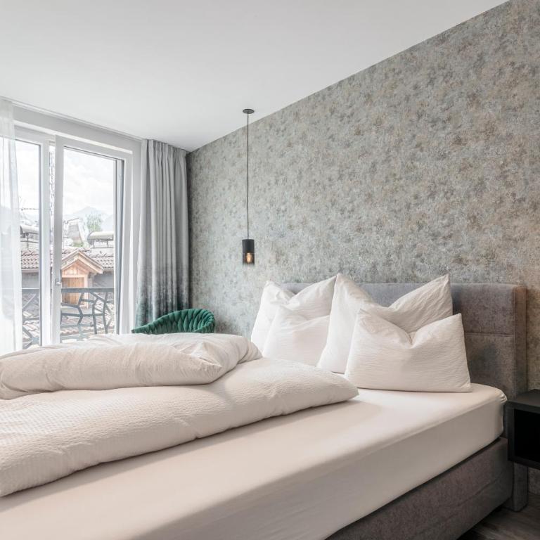 Sole Boutique Hotel - Apartment mit Balkon - 1