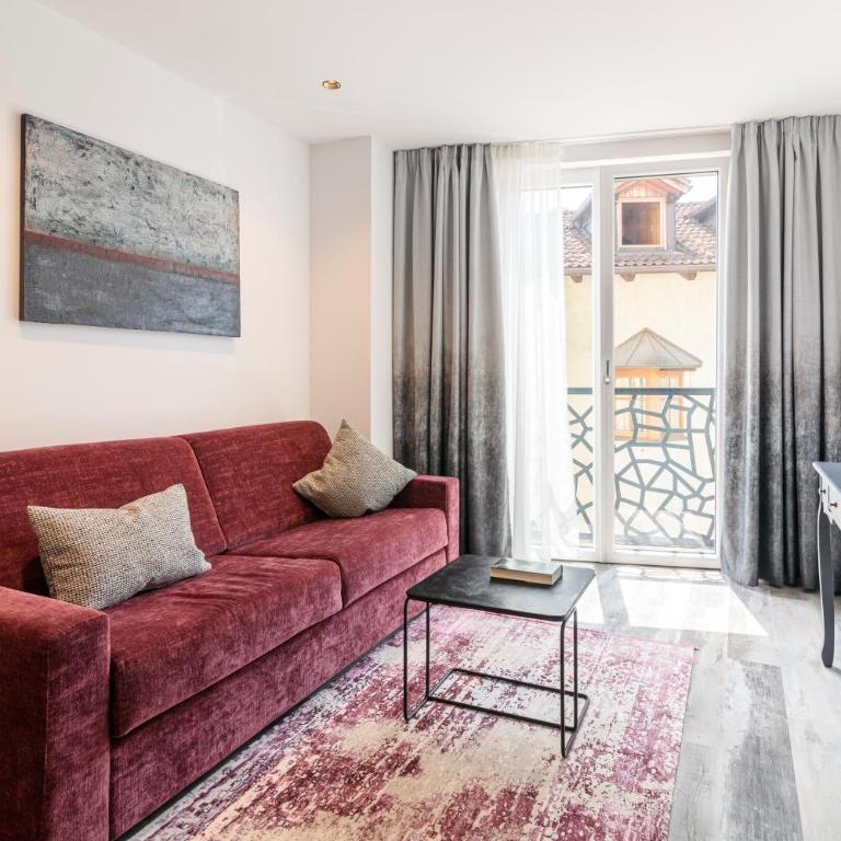 Sole Boutique Hotel - Superior Apartment - 4