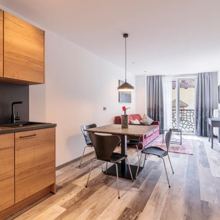 Sole Boutique Hotel - Superior Apartment - 5