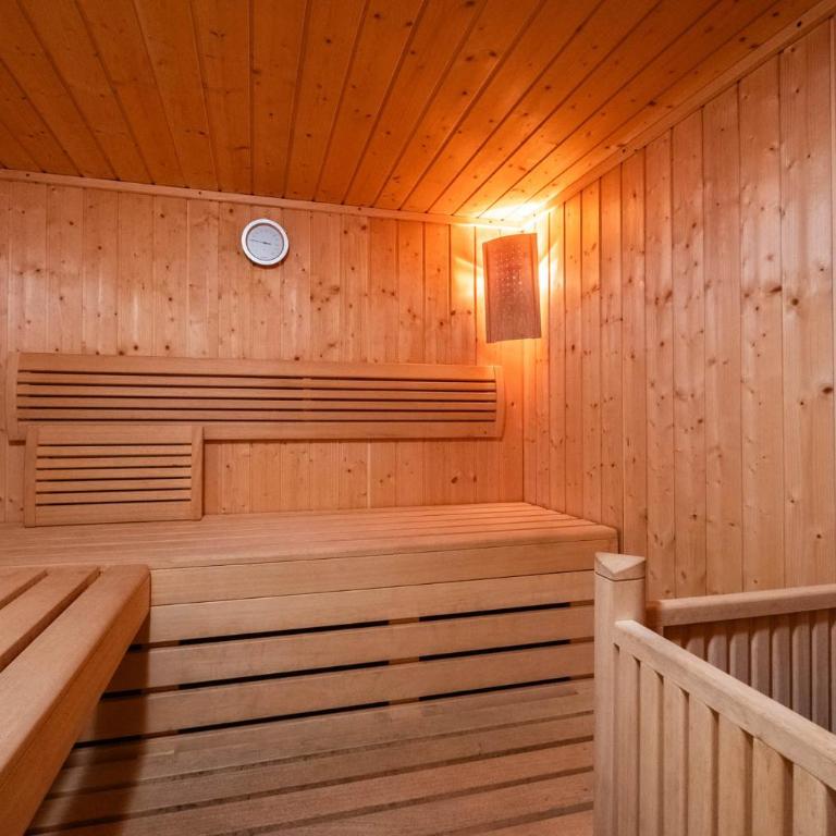 Chalet L'Orcières, Spa Privé et Charme Montagnard - Chalet - 18