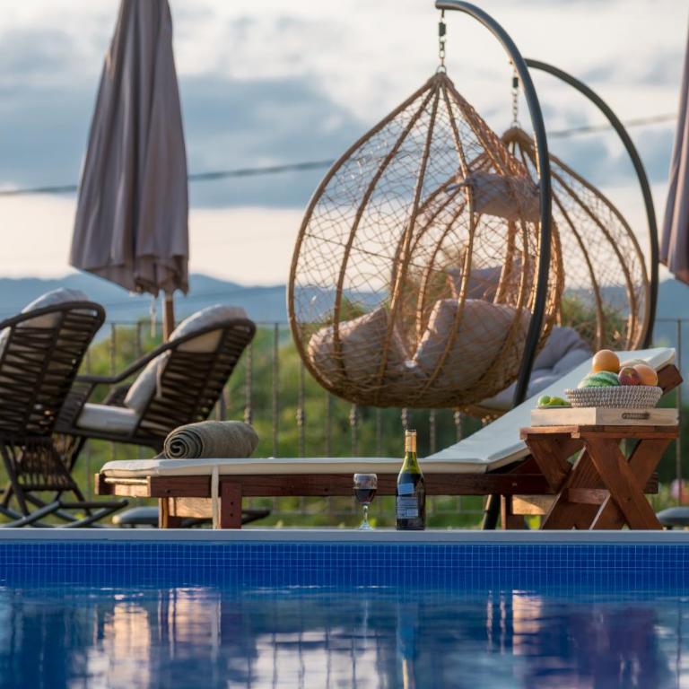 Case del Tramonto - Villa with Sea View - 12