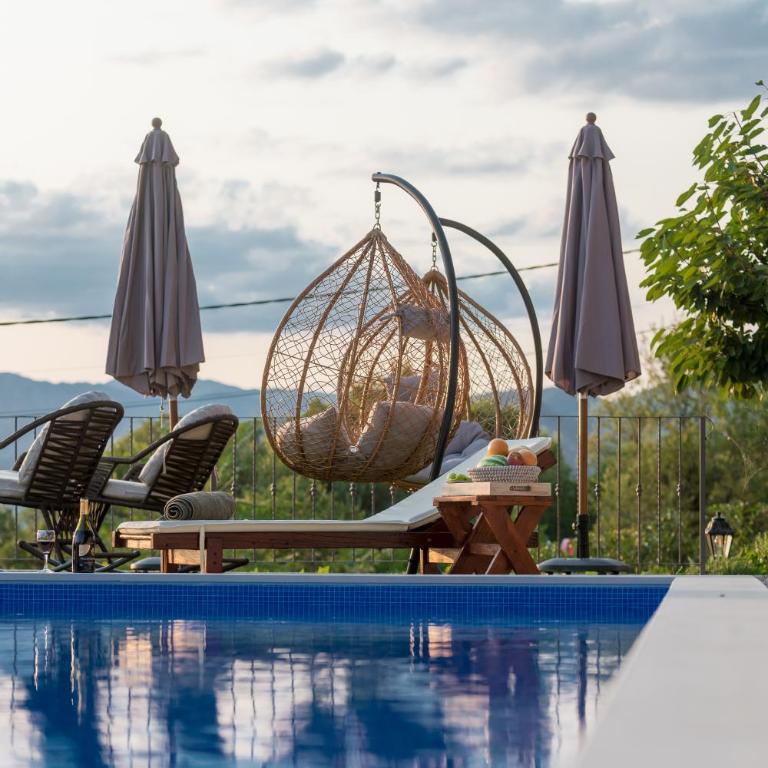 Case del Tramonto - Villa with Sea View - 15