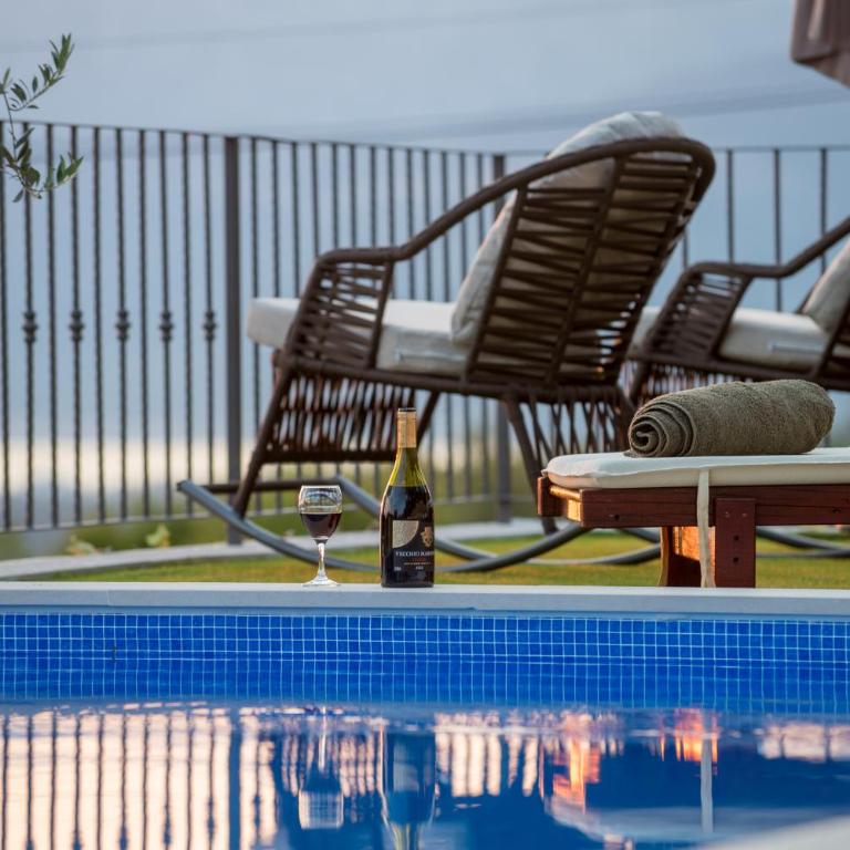 Case del Tramonto - Villa with Sea View - 23