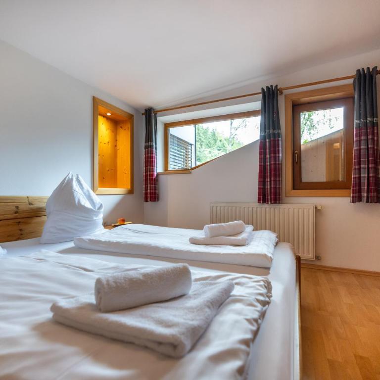 Der Lammhof - Appartements Kaswurm - Apartment mit 3 Schlafzimmern - 5