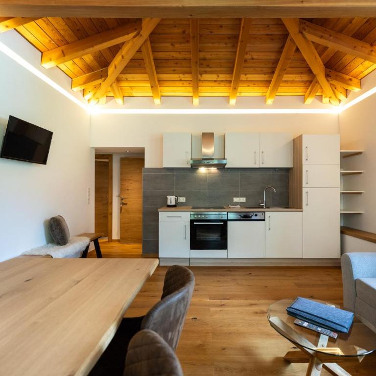 Der Lammhof - Appartements Kaswurm - Apartment mit 1 Schlafzimmer - 11