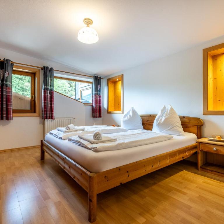 Der Lammhof - Appartements Kaswurm - Apartment mit 3 Schlafzimmern - 8