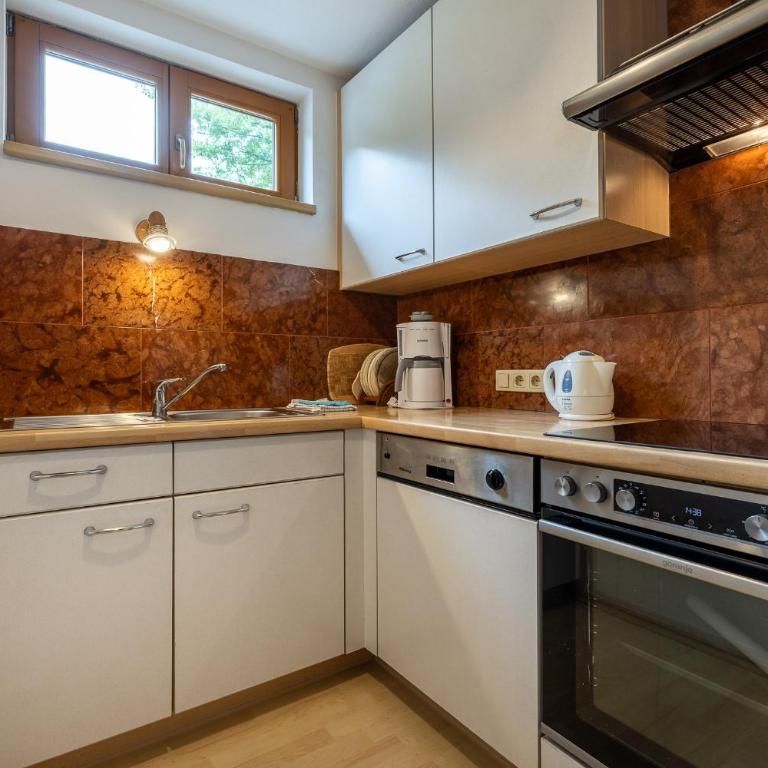 Der Lammhof - Appartements Kaswurm - Apartment mit 3 Schlafzimmern - 13