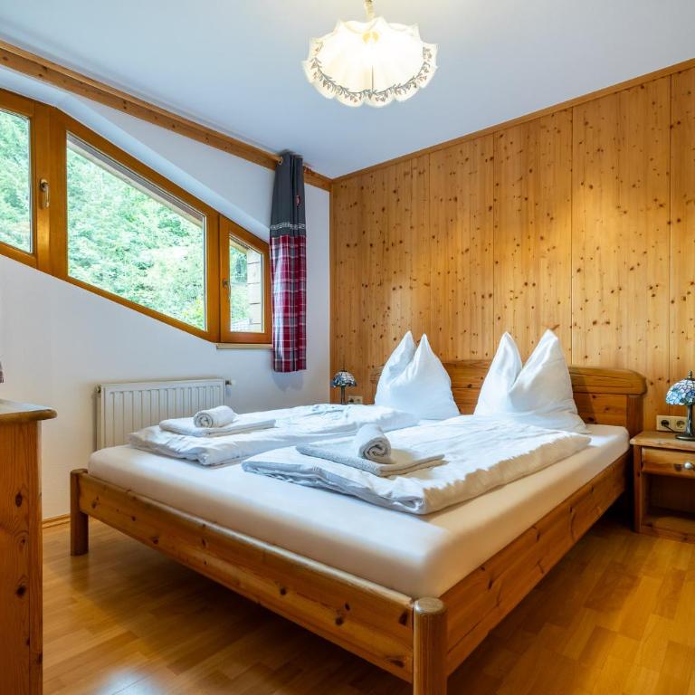 Der Lammhof - Appartements Kaswurm - Apartment mit 3 Schlafzimmern - 12