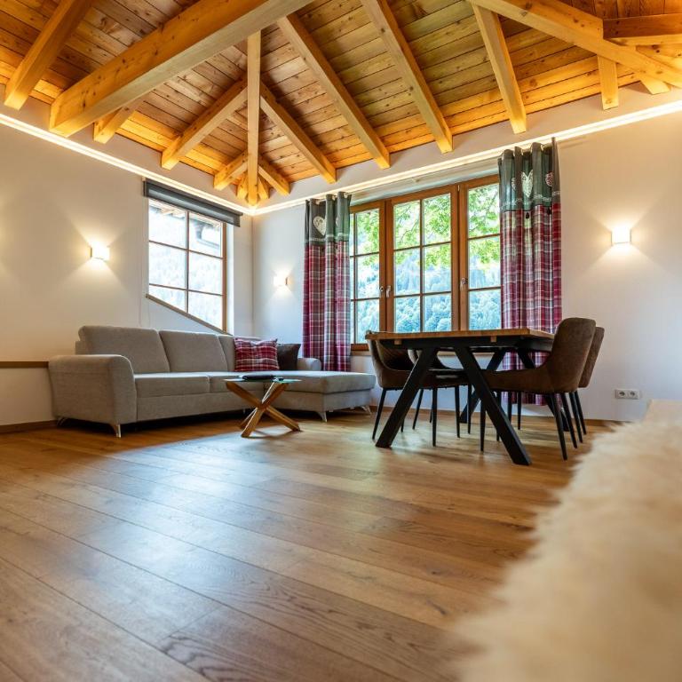 Der Lammhof - Appartements Kaswurm - Apartment mit 1 Schlafzimmer - 14