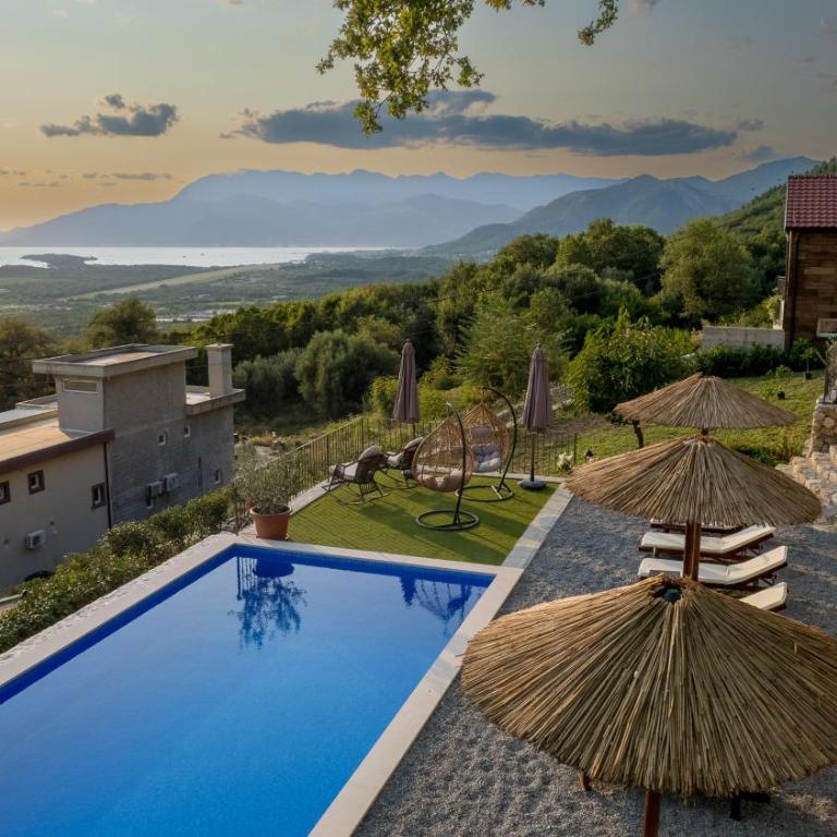 Case del Tramonto - Villa with Sea View - 44