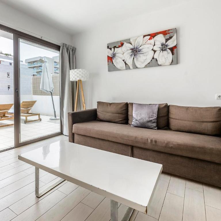 Apartamentos Esmeralda Ibiza - Apartamento - Planta baja - 7