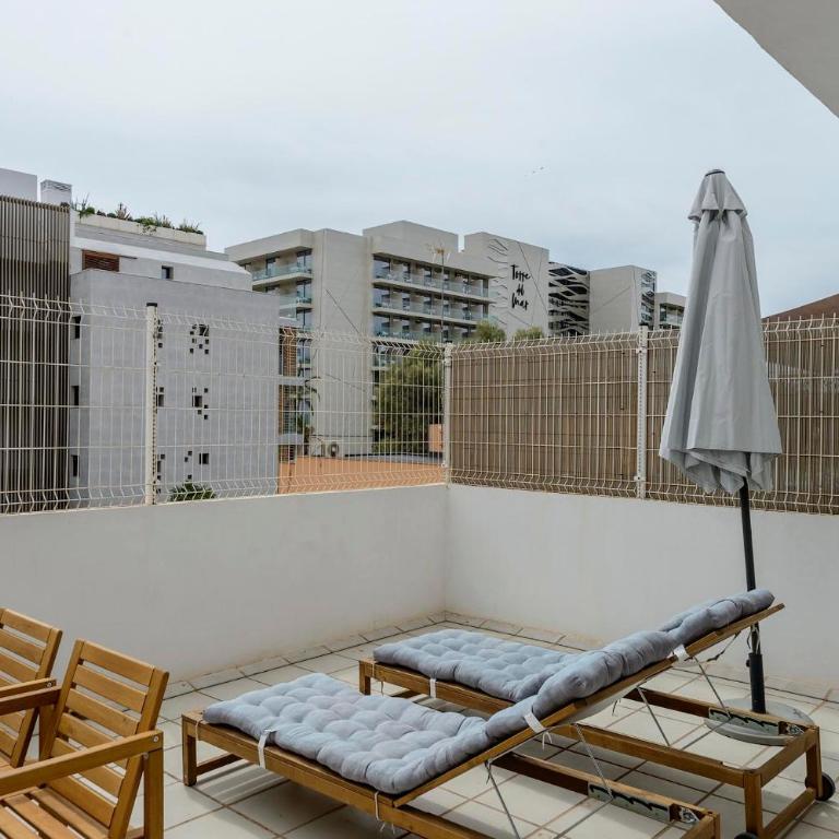 Apartamentos Esmeralda Ibiza - Apartamento - Planta baja - 1