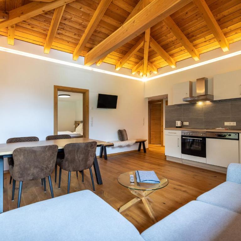 Der Lammhof - Appartements Kaswurm - Apartment mit 1 Schlafzimmer - 16