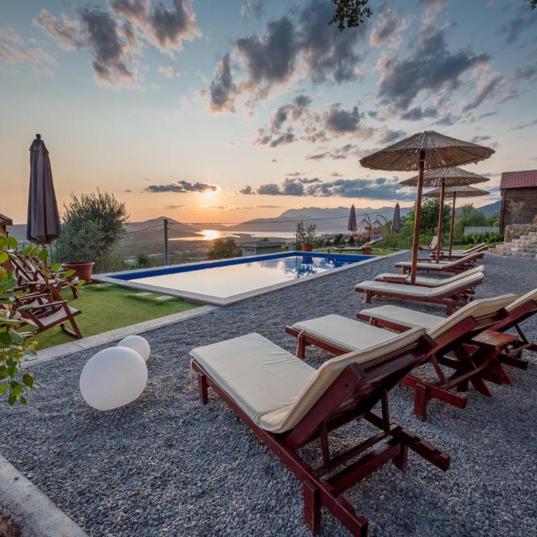 Case del Tramonto - Villa with Sea View - 51