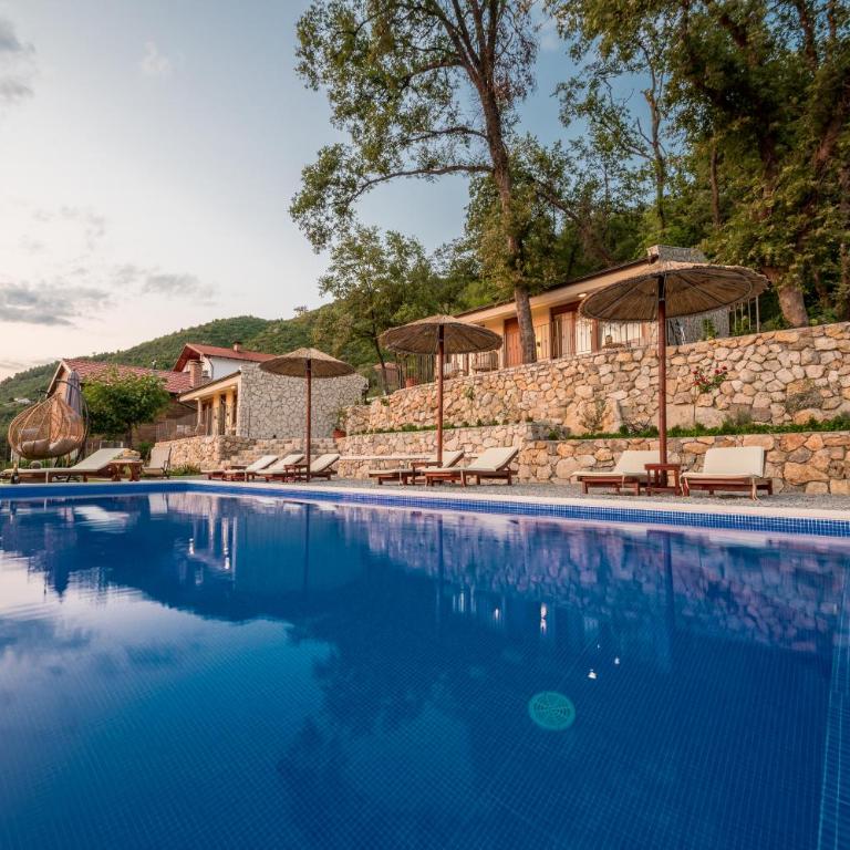 Case del Tramonto - Villa with Sea View - 53