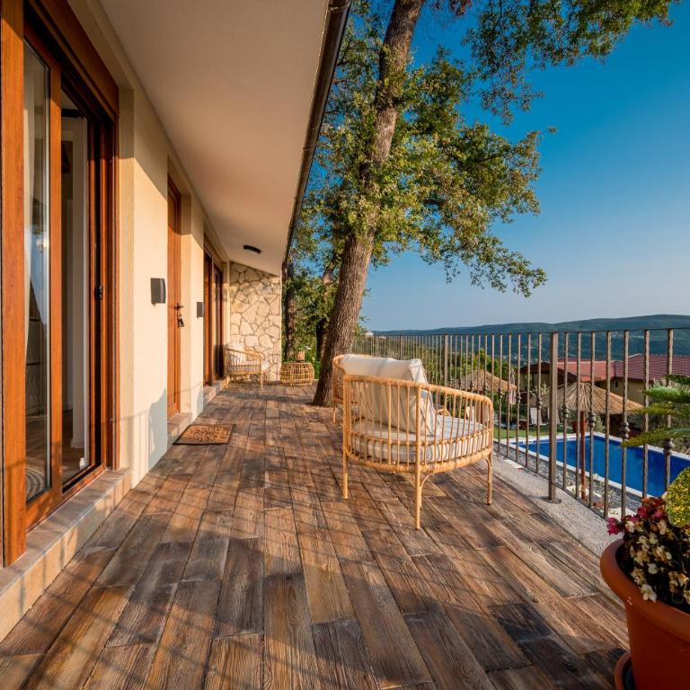 Case del Tramonto - Villa with Sea View - 54