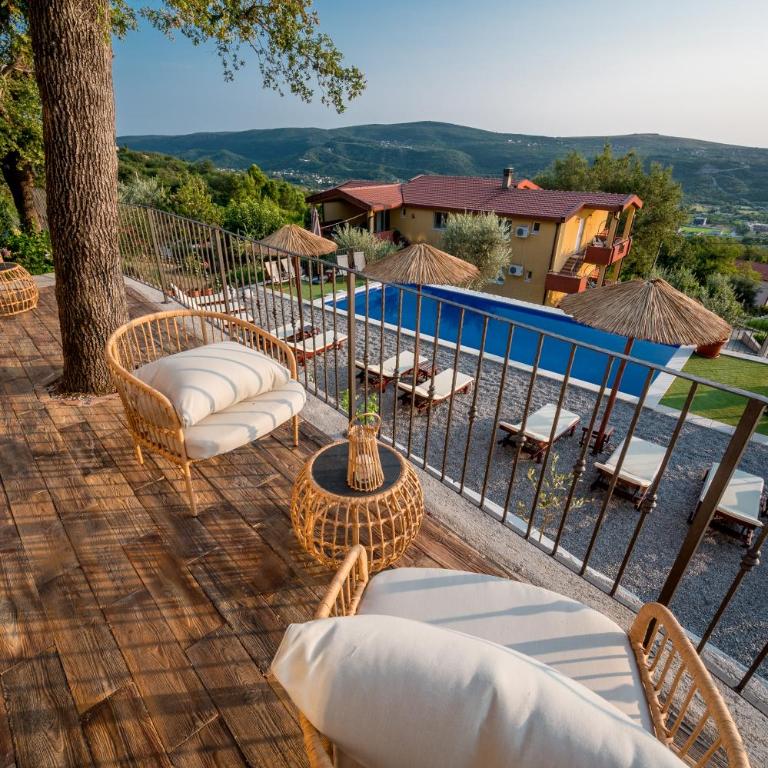 Case del Tramonto - Villa with Sea View - 62