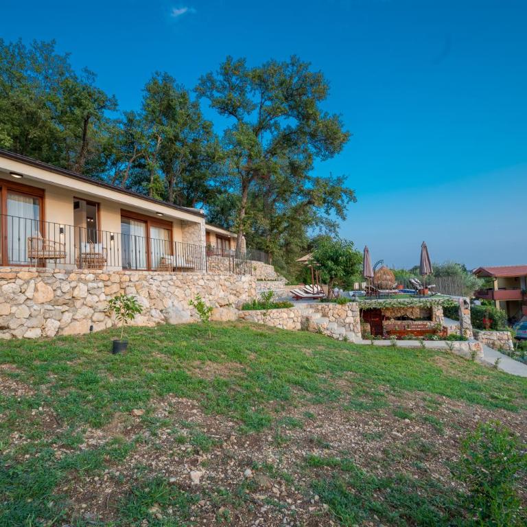 Case del Tramonto - Villa with Sea View - 72