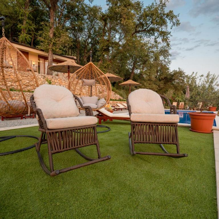 Case del Tramonto - Villa with Sea View - 90