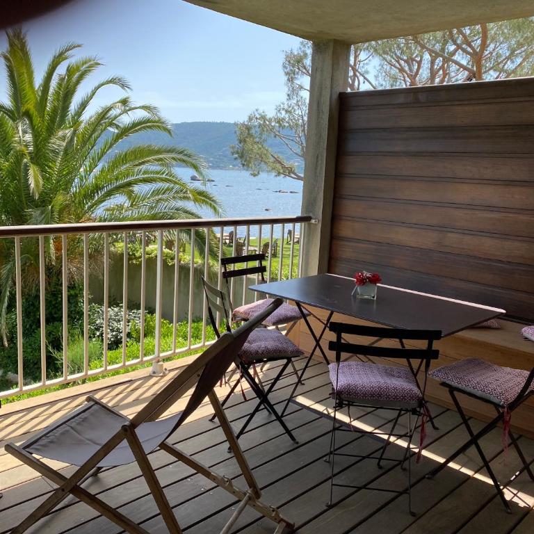 Les oliviers 6 - Appartement pieds dans l'eau - Apartamento de 1 dormitorio - 9