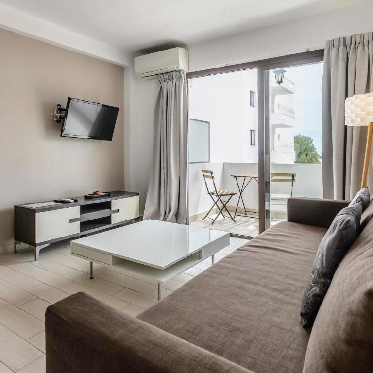 Apartamentos Esmeralda Ibiza - Apartamento con balcón - 6
