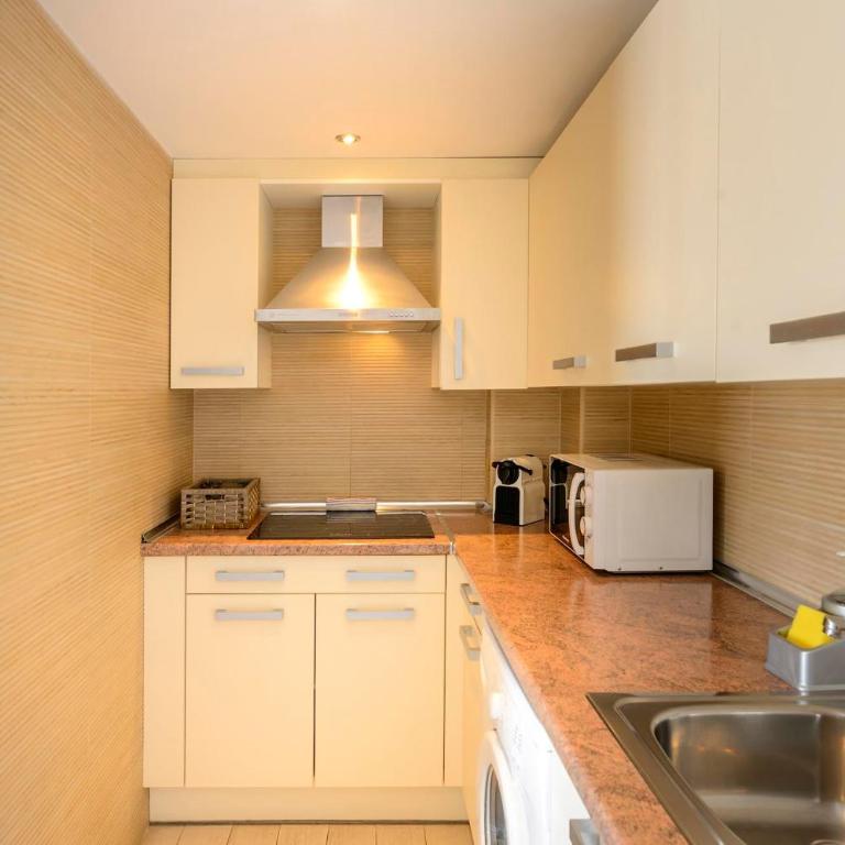 Apartamentos Esmeralda Ibiza - Apartamento con balcón - 9