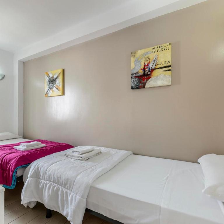 Apartamentos Esmeralda Ibiza - Apartamento con balcón - 10