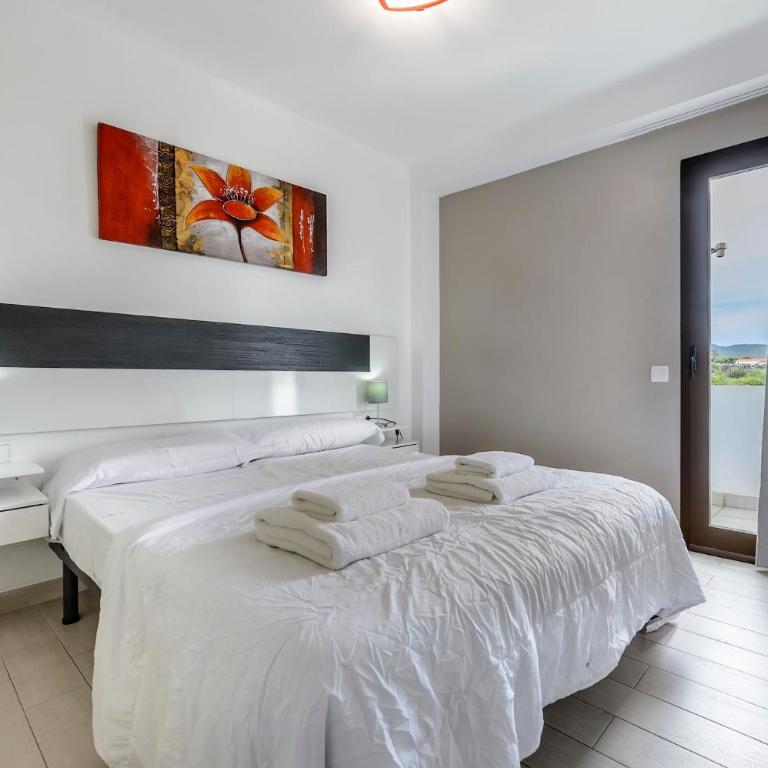 Apartamentos Esmeralda Ibiza - Apartamento con balcón - 12