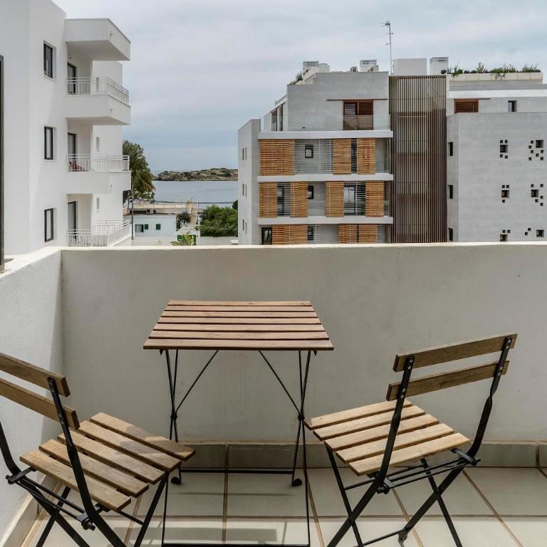 Apartamentos Esmeralda Ibiza - Apartamento con balcón - 14