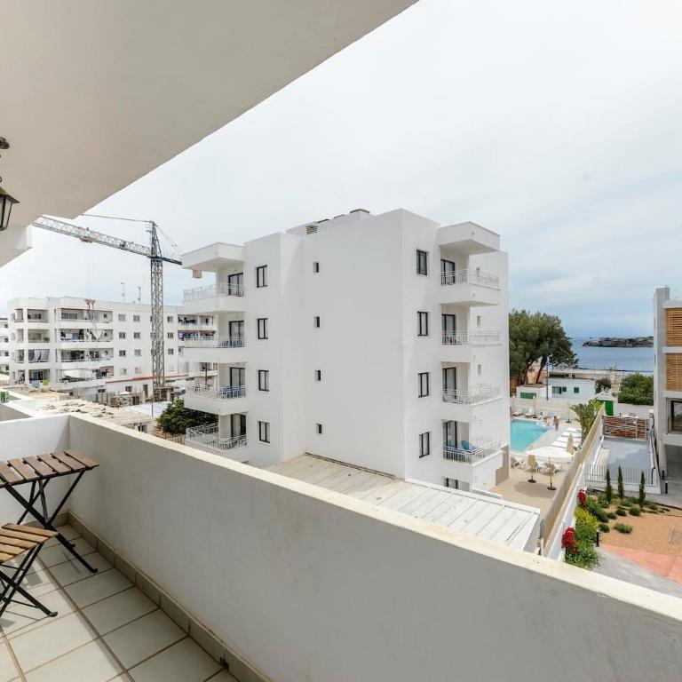 Apartamentos Esmeralda Ibiza - Apartamento con balcón - 16