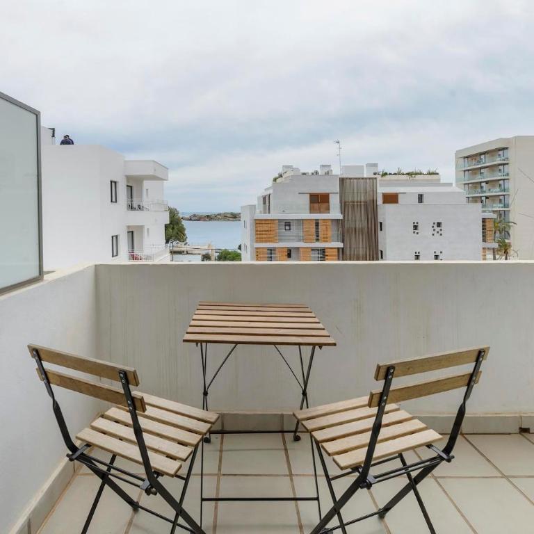 Apartamentos Esmeralda Ibiza - Apartamento con vistas al mar - 9