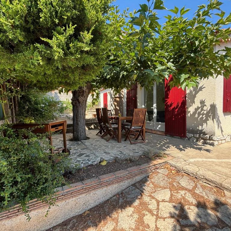 La Maryse de Cassis - Maison 3 Chambres - 1