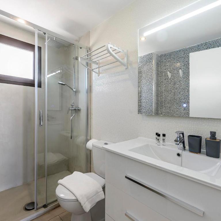 Apartamentos Esmeralda Ibiza - Apartamento con terraza - 7