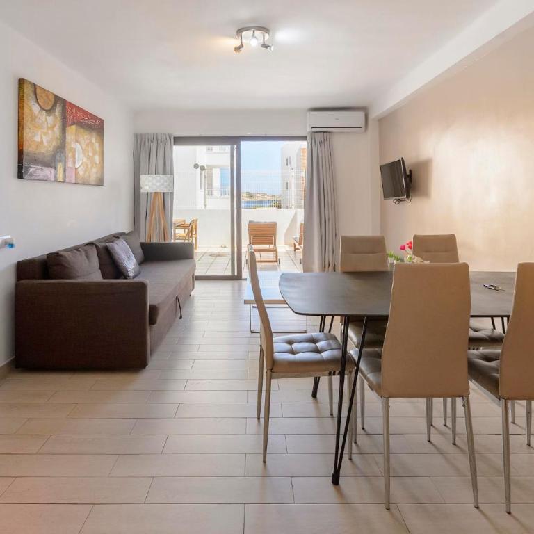 Apartamentos Esmeralda Ibiza - Apartamento con terraza - 1