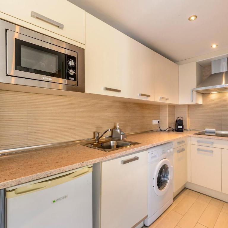 Apartamentos Esmeralda Ibiza - Apartamento con terraza - 5