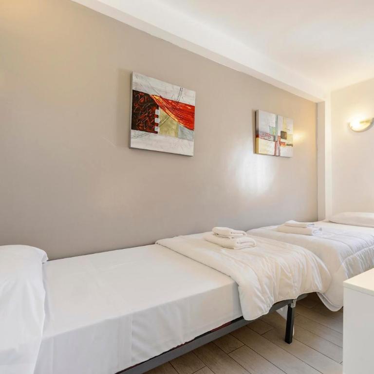 Apartamentos Esmeralda Ibiza - Apartamento con terraza - 8