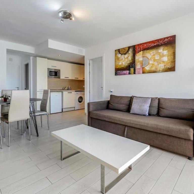 Apartamentos Esmeralda Ibiza - Apartamento con terraza - 14
