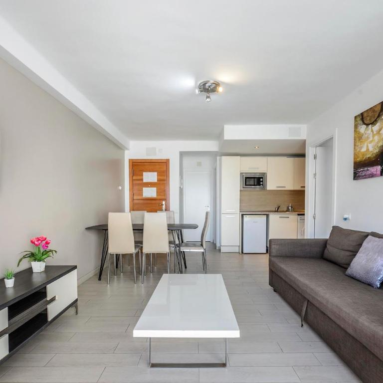 Apartamentos Esmeralda Ibiza - Apartamento con terraza - 15