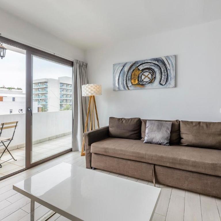 Apartamentos Esmeralda Ibiza - Apartamento con vistas al jardín - 2