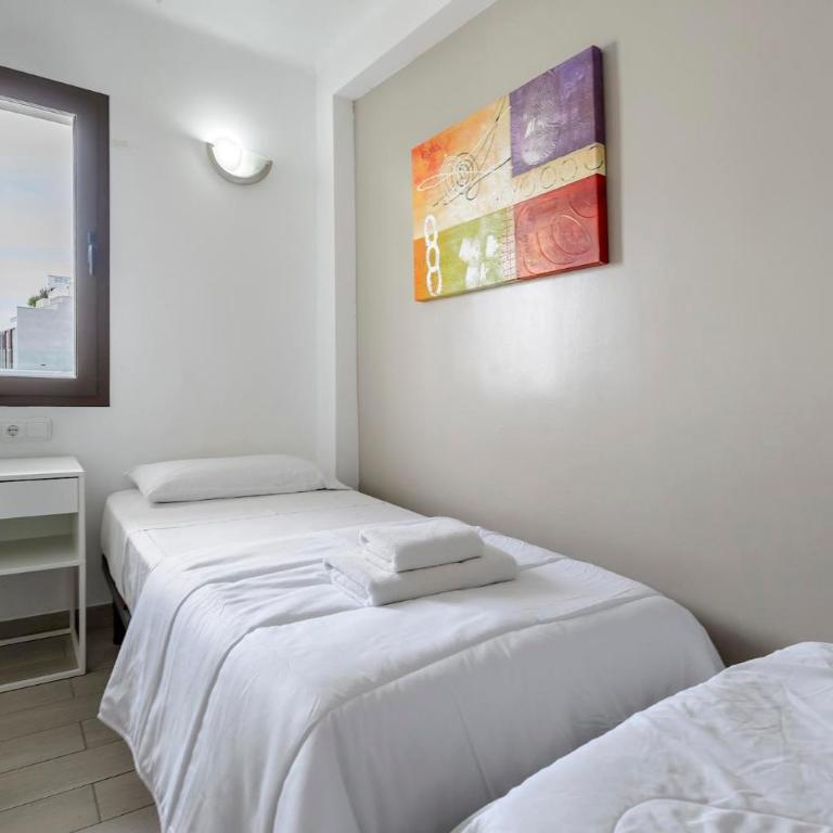 Apartamentos Esmeralda Ibiza - Apartamento con vistas al mar - 11