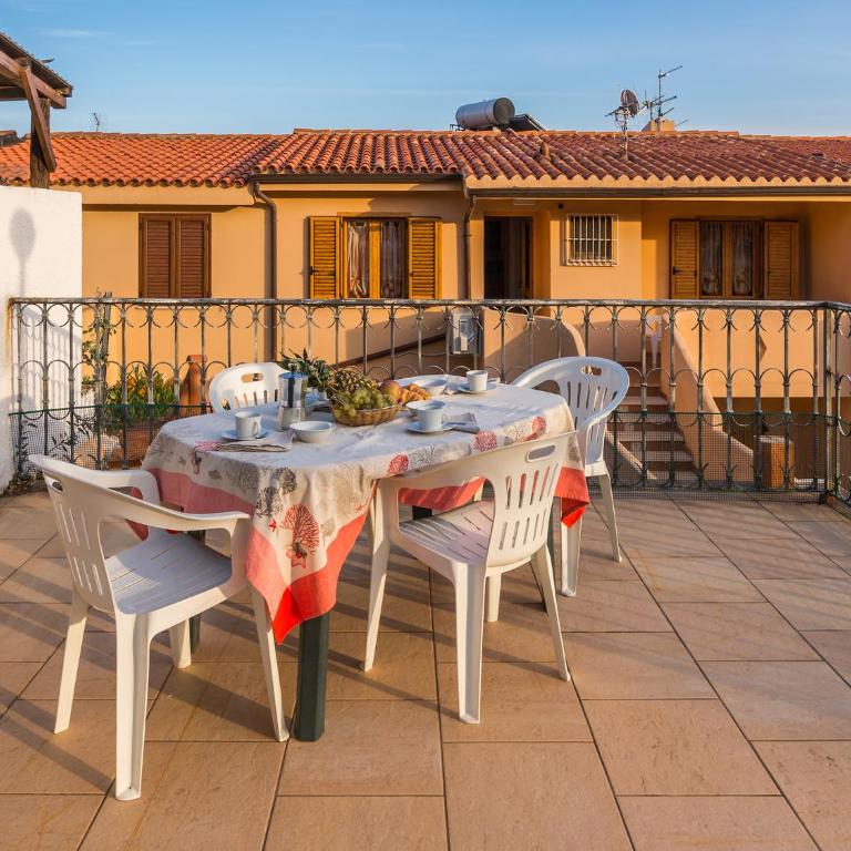 Casa a 150 m Dalla Spiaggia - Casa con 4 camere da letto - 6